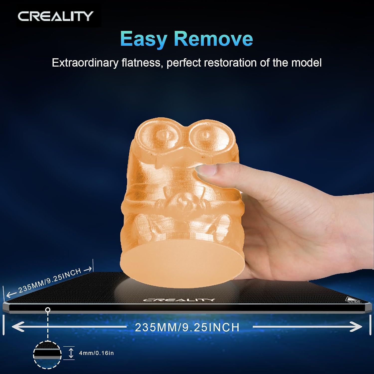 Creality Offizielles Ender 3 G – Filament 1.75 Bewertung und Preis