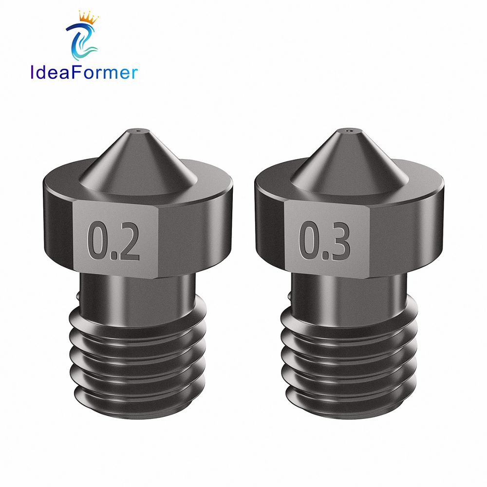 V6 Düse aus gehärtetem Stahl 0 – Nozzle Tungsten Bewertung und Preis