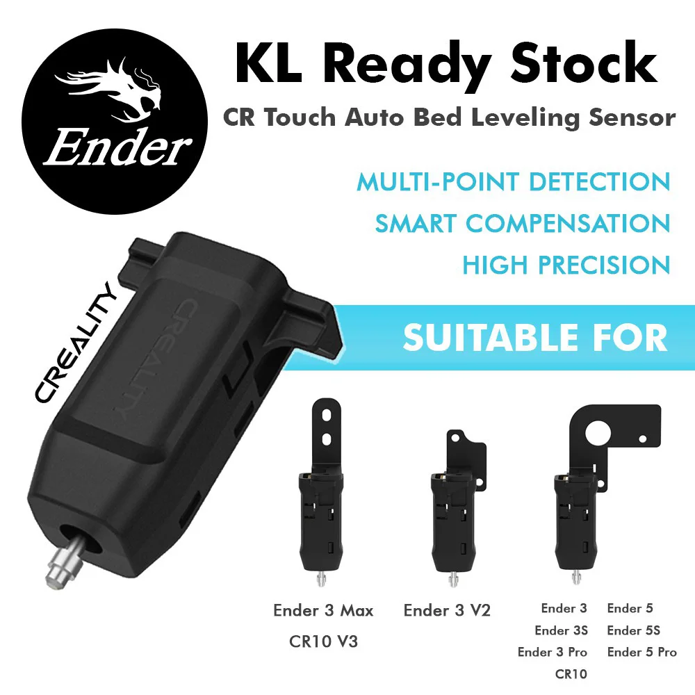 CREALITY CR Touch Auto-Levelin – Cr Touch Bewertung und Preis