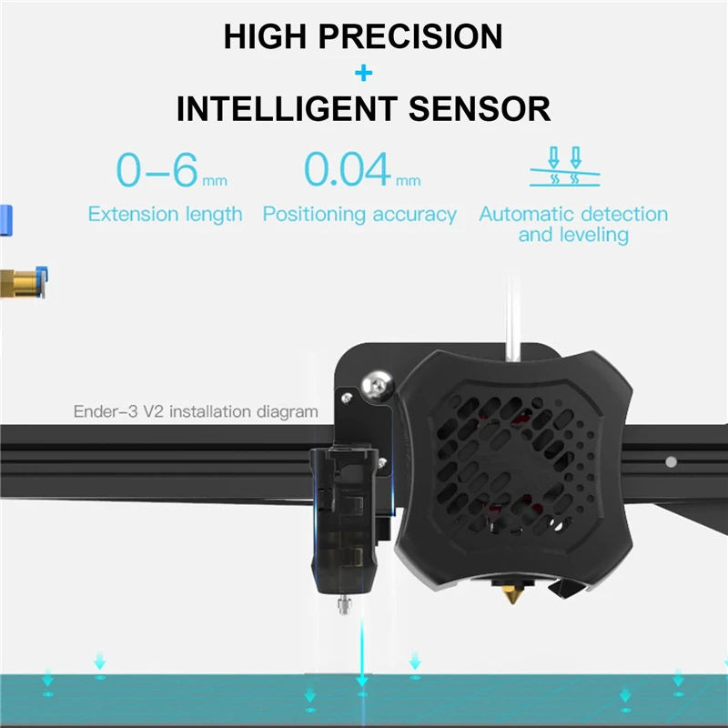 CREALITY CR Touch Auto-Levelin – Cr Touch Bewertung und Preis