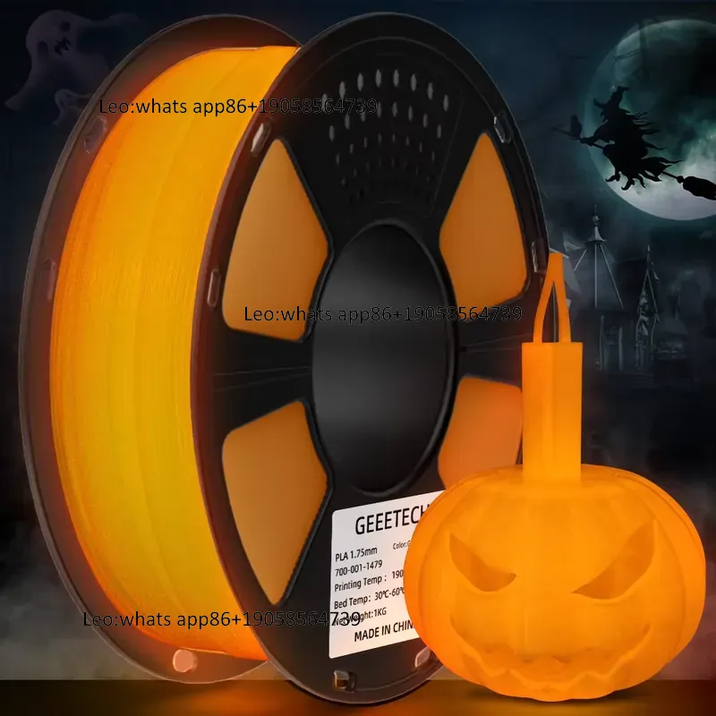 Geeetech /ODM Leuchtend im Dun – Petg Filament Bewertung und Preis
