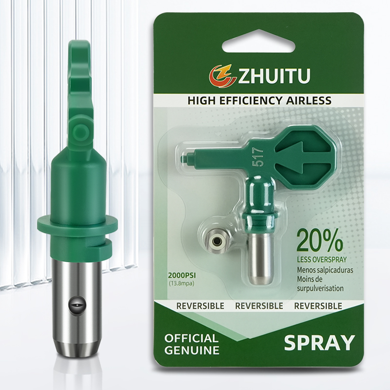 HEA Airless Farbspritzdüsen 21 – Nozzle Tungsten Bewertung und Preis
