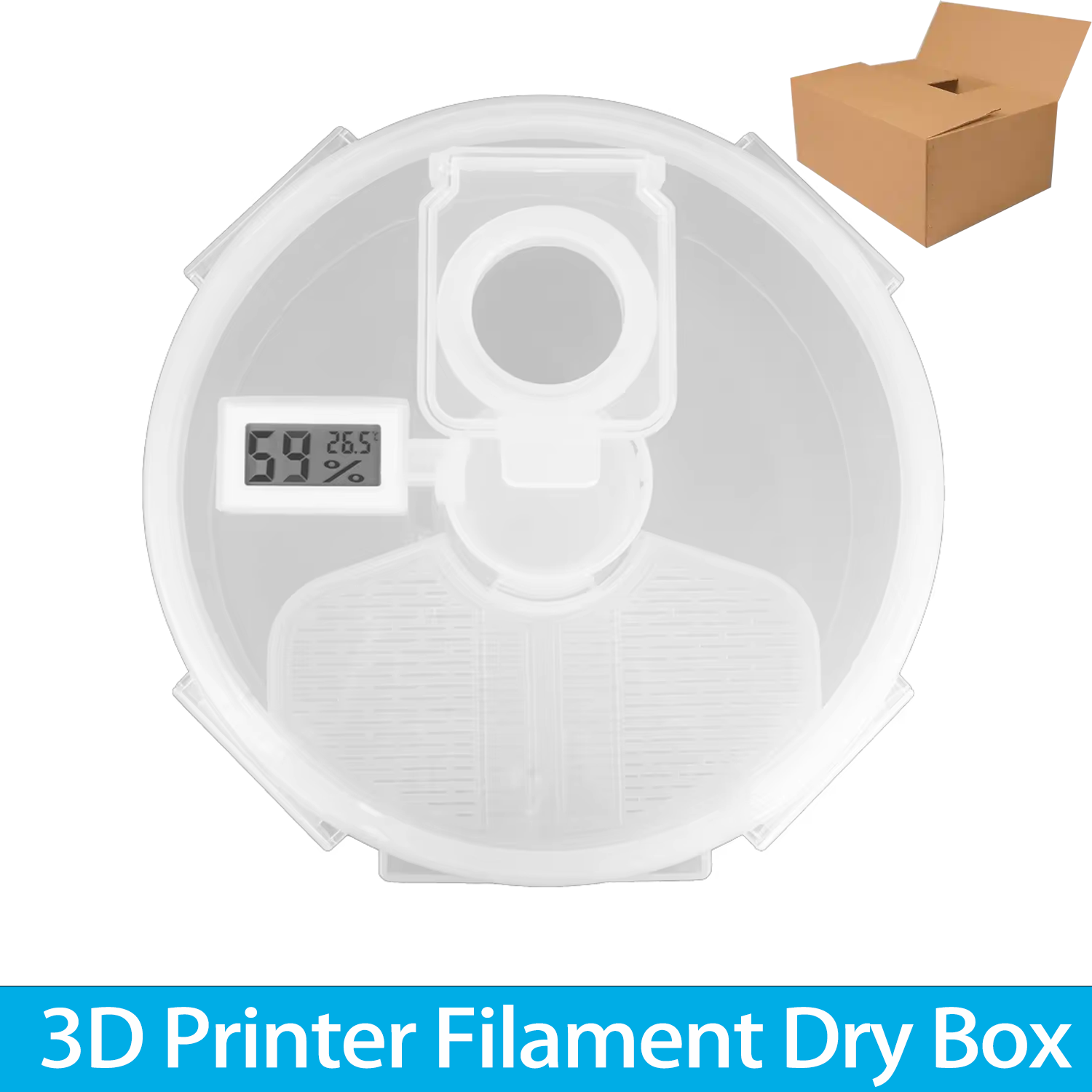 3D-Drucker 1KG PLA-Filament-Bo – Enclosure 3D Printer Bewertung und Preis