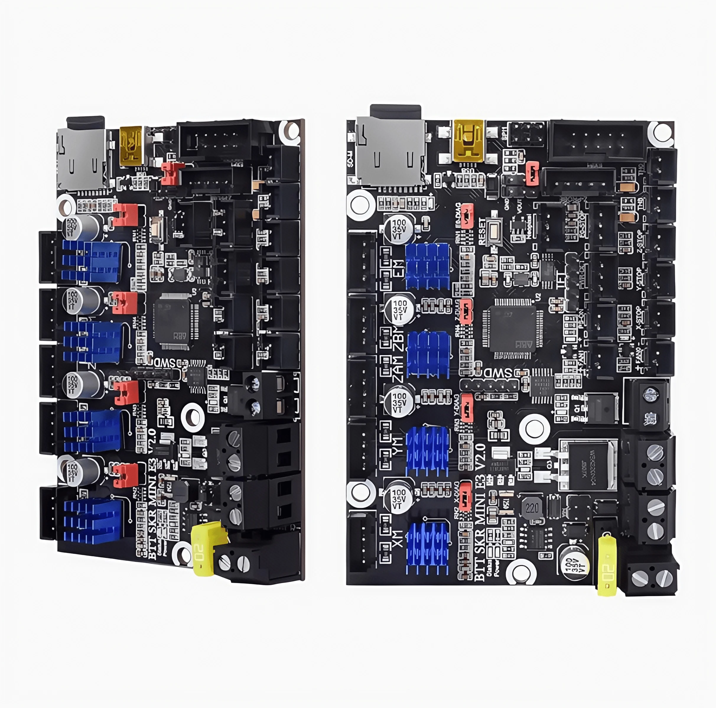 BoMaSBIGTREETECH SKR MINI E3 V – Skr Mini E3 Bewertung und Preis