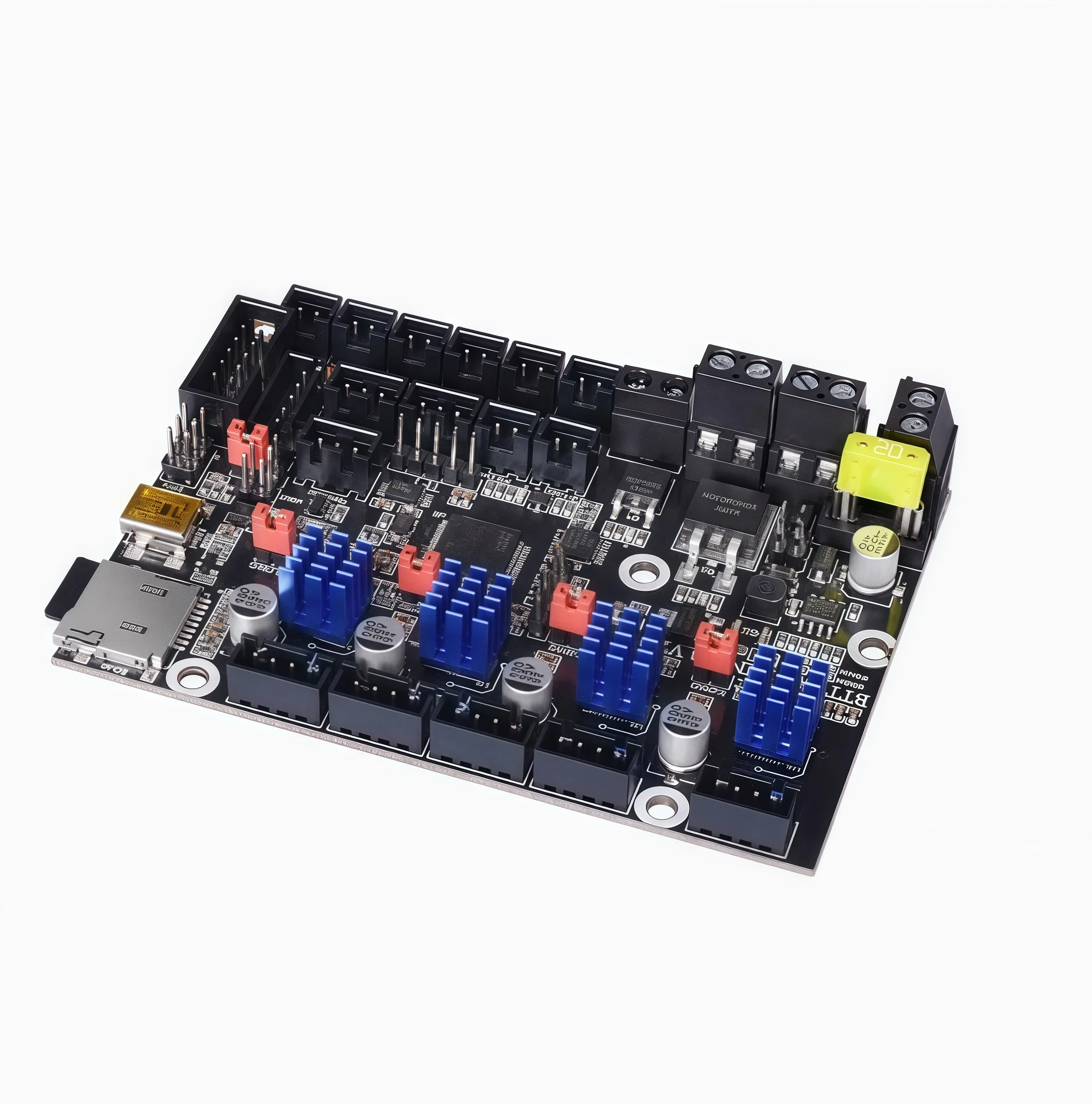 BoMaSBIGTREETECH SKR MINI E3 V – Skr Mini E3 Bewertung und Preis