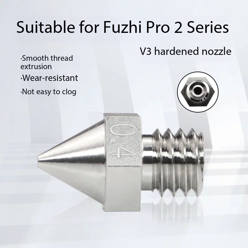 Raise3D Pro2 & E2 N-Serie V3 V – Printer Nozzle Bewertung und Preis