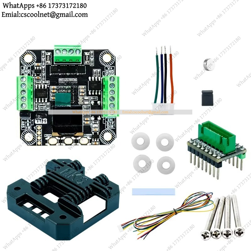 JS03 MKS SERVO42D NEMA17 Schri – Closed Loop Stepper Motor Nema 17 Bewertung und Preis
