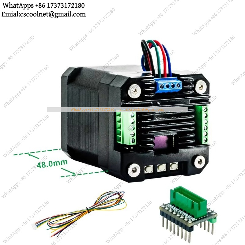 JS03 MKS SERVO42D NEMA17 Schri – Closed Loop Stepper Motor Nema 17 Bewertung und Preis