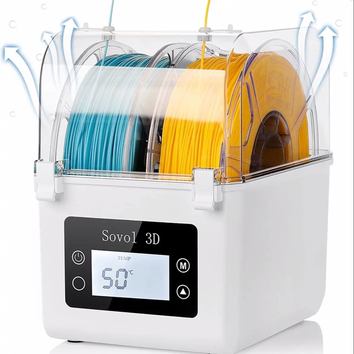 Sovol Filament-Trockner 2023,  – Enclosure 3D Printer Bewertung und Preis