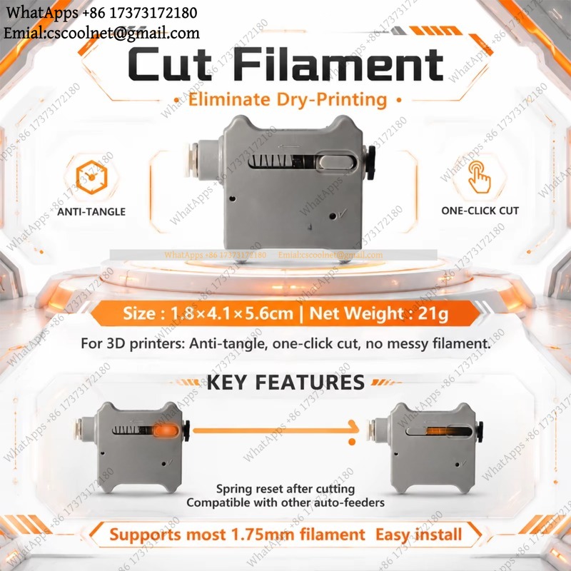 JS03 – Automatischer Filaments – Petg Filament Bewertung und Preis