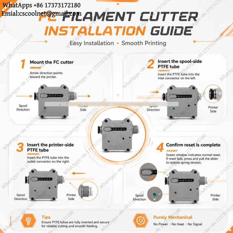 JS03 – Automatischer Filaments – Petg Filament Bewertung und Preis