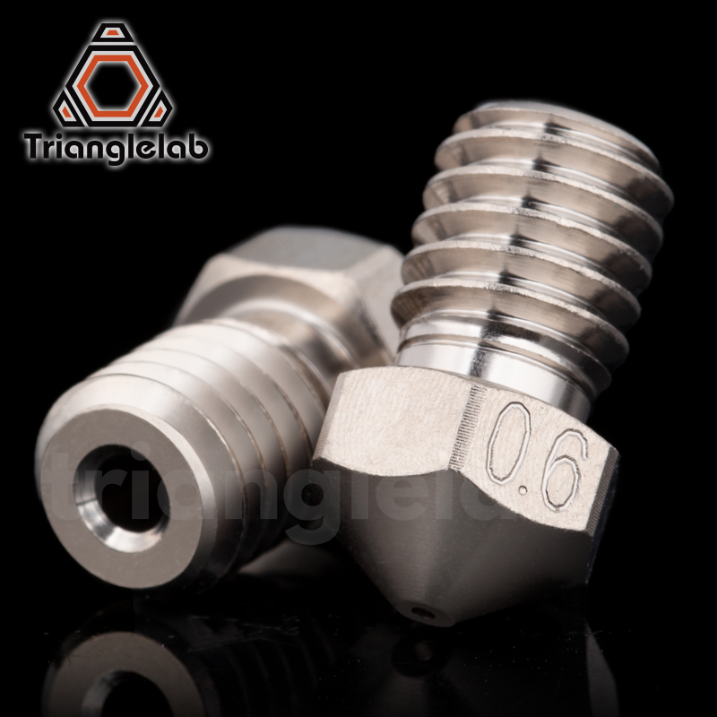 Trianglelab ®   T-V6 vergoldet – Nozzle Tungsten Bewertung und Preis
