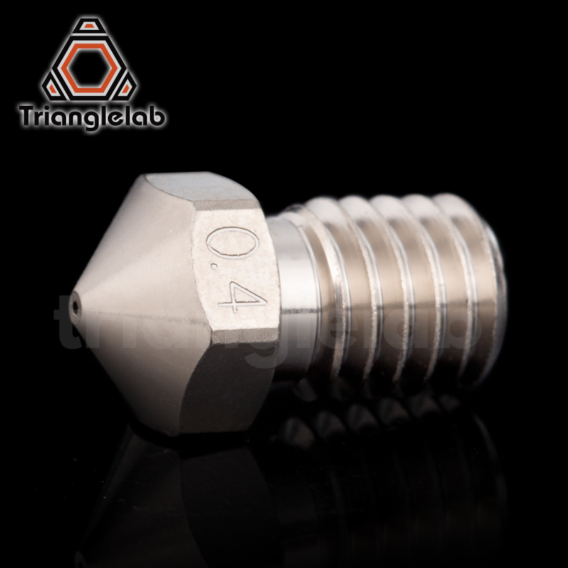 Trianglelab ®   T-V6 vergoldet – Nozzle Tungsten Bewertung und Preis