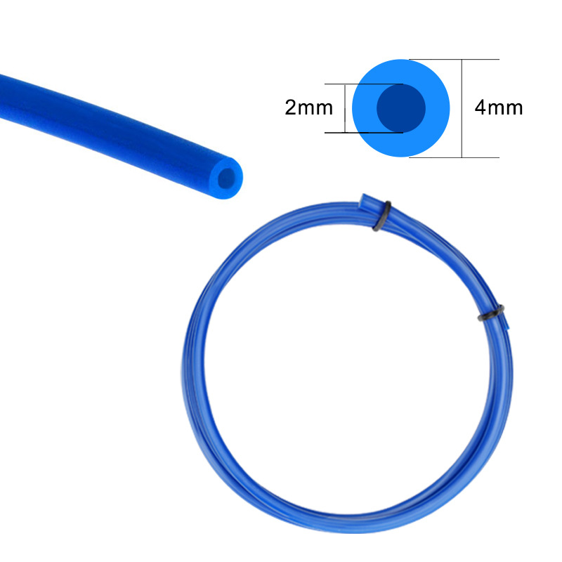 1/3/5M ID 2,0mm OD 4,0mm 1,75  – Filament 1.75 Bewertung und Preis