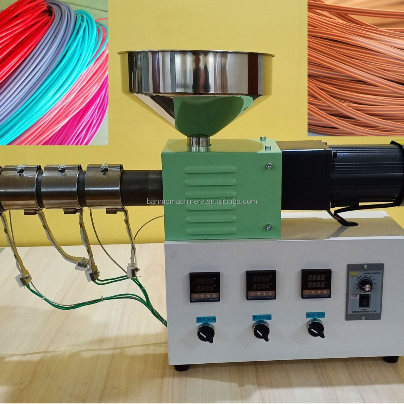 Experimentelle Kleine MINI-Bla – Extruder Bewertung und Preis