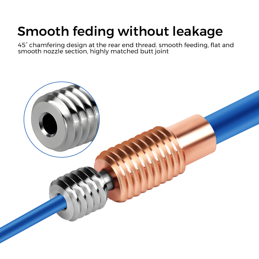 Hohe Qualität E3D V6 Throat V5 – Direct Drive Extruder Bewertung und Preis
