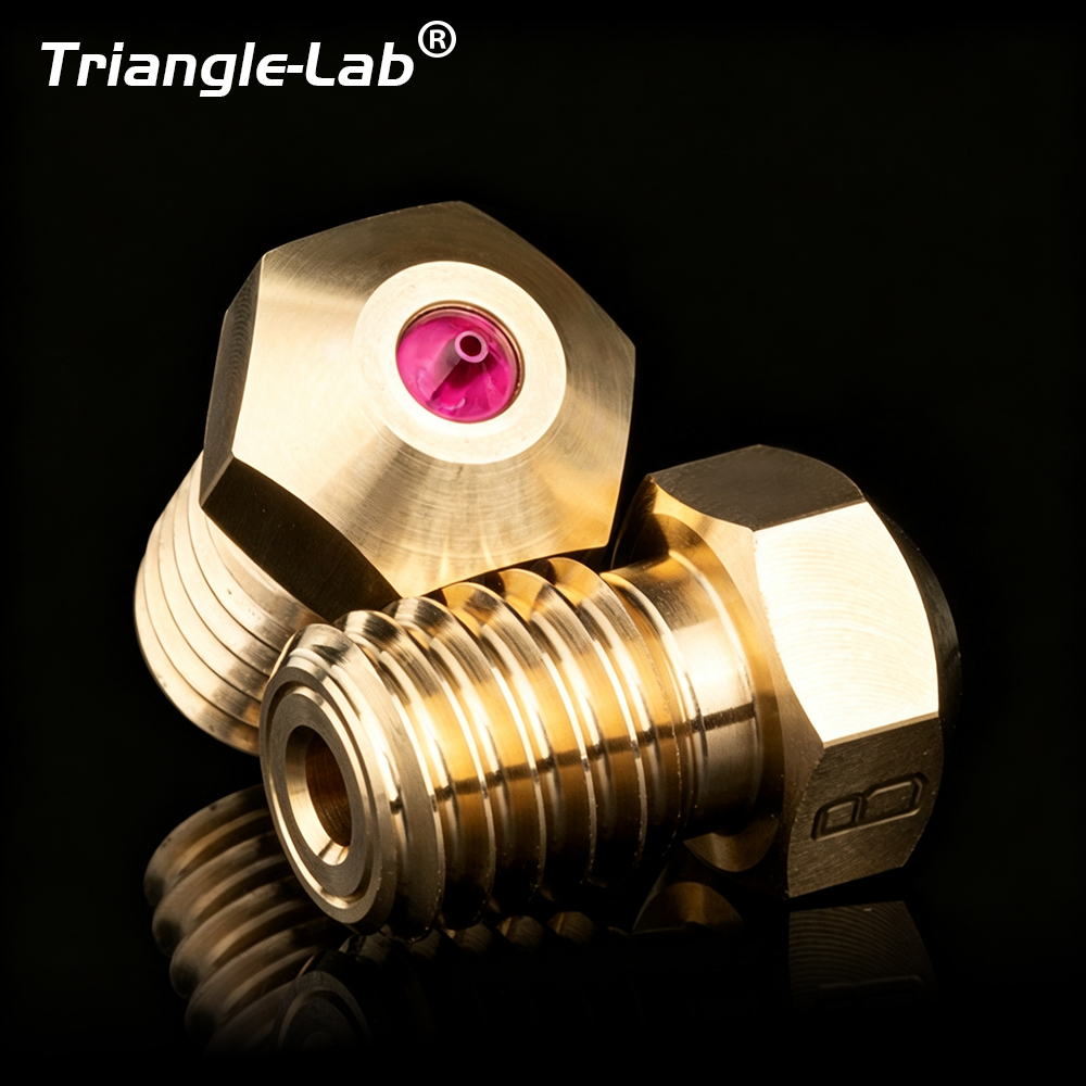 Trianglelab ®   T-V6, vergolde – Nozzle Tungsten Bewertung und Preis