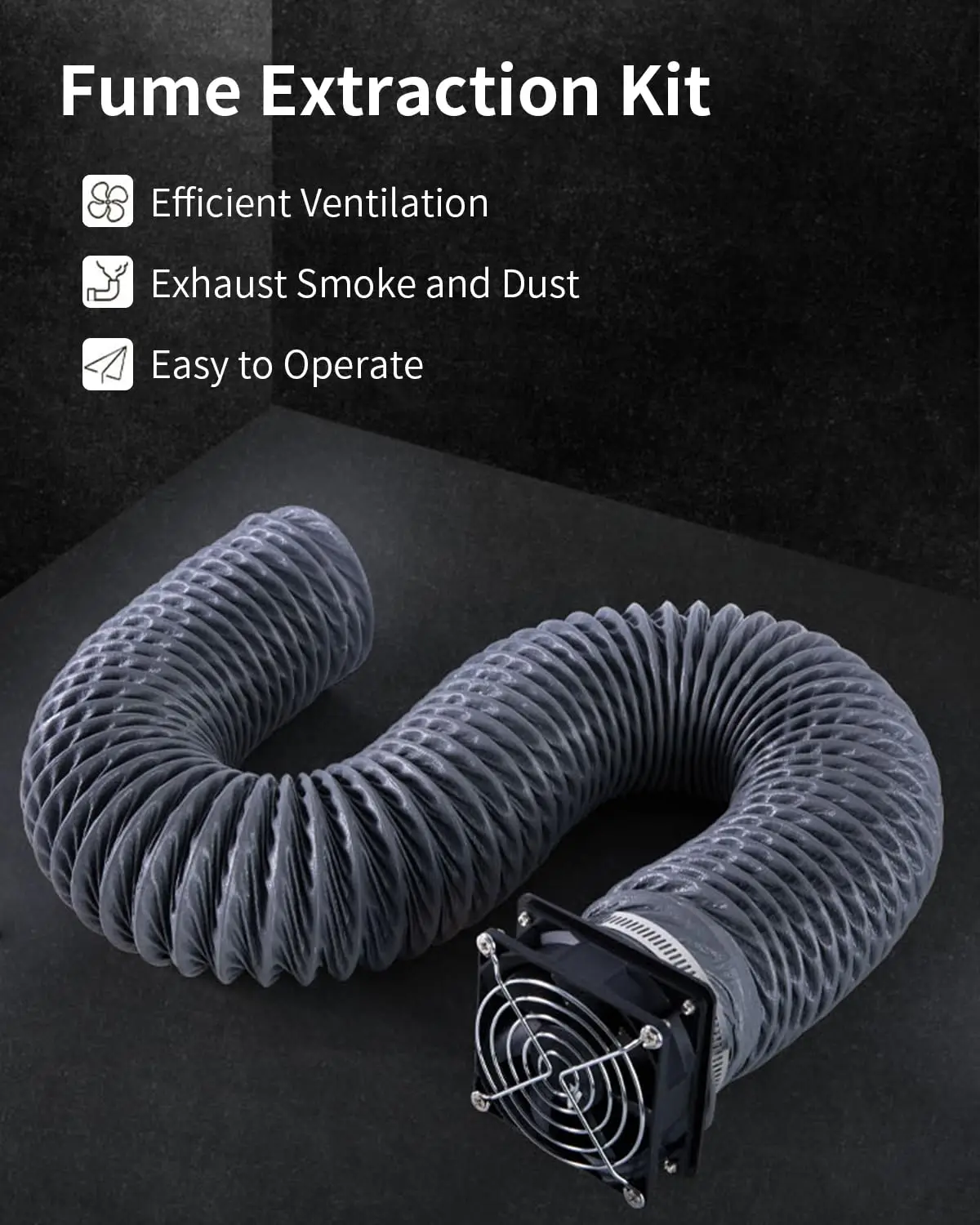 Creality Fan Extraction Kit fü – Enclosure 3D Printer Bewertung und Preis
