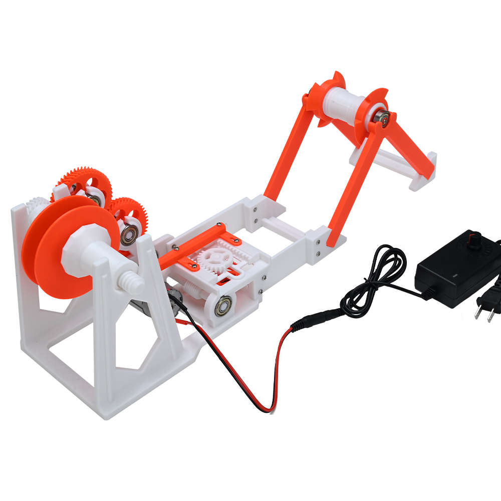 Filament-Spulenwickelmaschine, – Petg Filament Bewertung und Preis