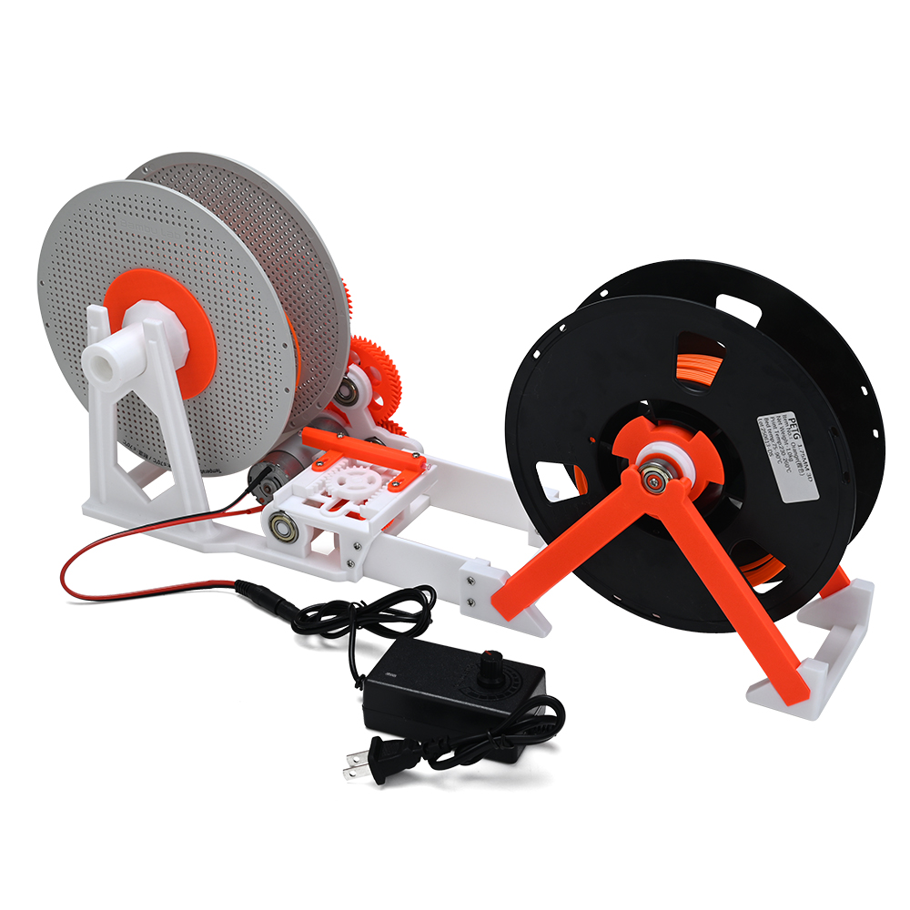 Filament-Spulenwickelmaschine, – Petg Filament Bewertung und Preis