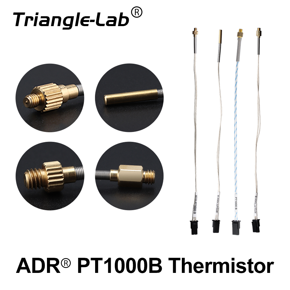 Trianglelab ADR ™   PT1000 Prä – Nozzle Tungsten Bewertung und Preis