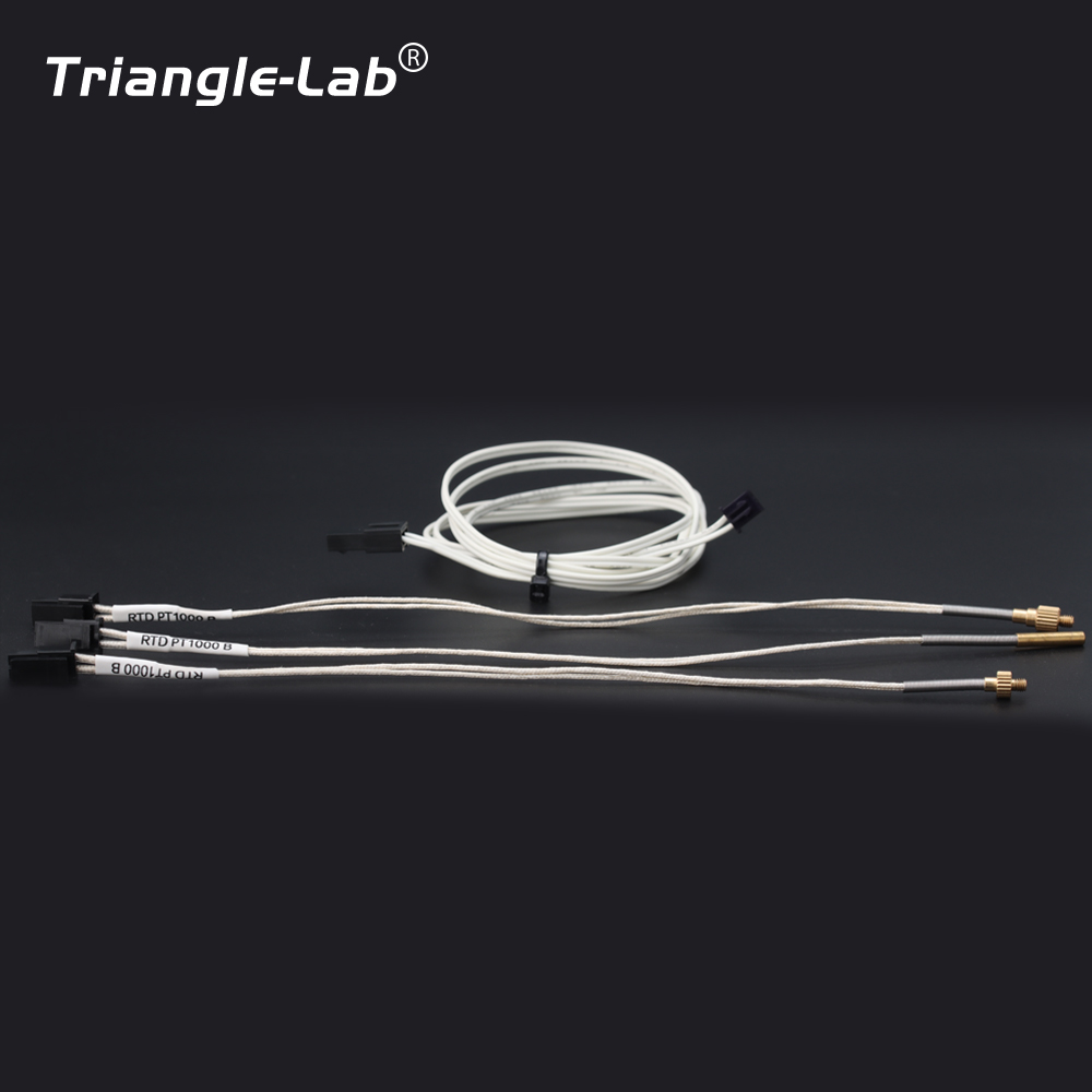 Trianglelab ADR ™   PT1000 Prä – Nozzle Tungsten Bewertung und Preis