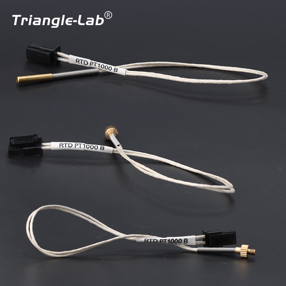 Trianglelab ADR ™   PT1000 Prä – Nozzle Tungsten Bewertung und Preis