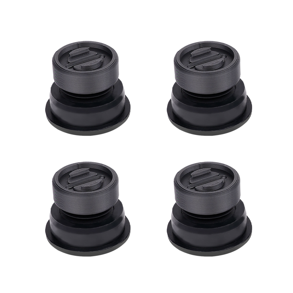 Verbesserte Gummifüße für Bamb – 3D Printer Stand Bewertung und Preis