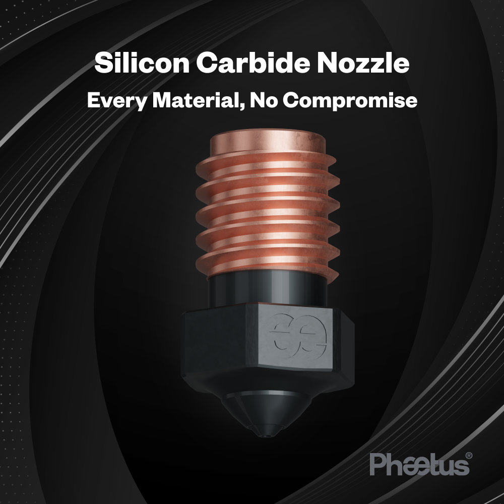 Phaetus Langlebige Antihaft-Si – Nozzle Tungsten Bewertung und Preis