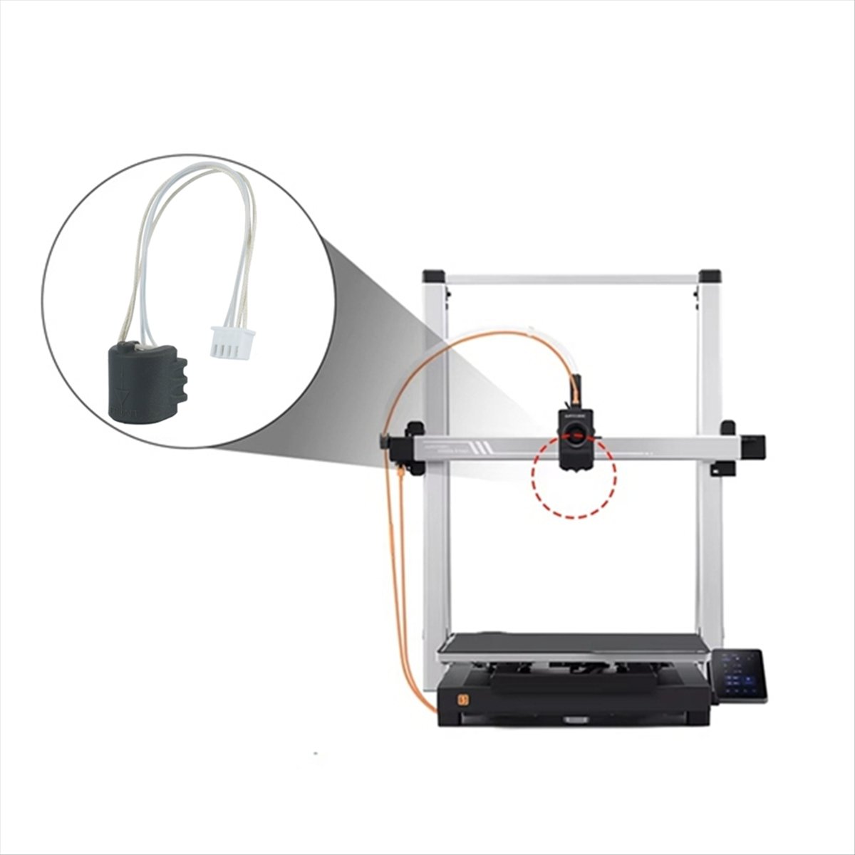A59E 2 Stück für 3 Max Hotend- – Hotend Assembly Bewertung und Preis