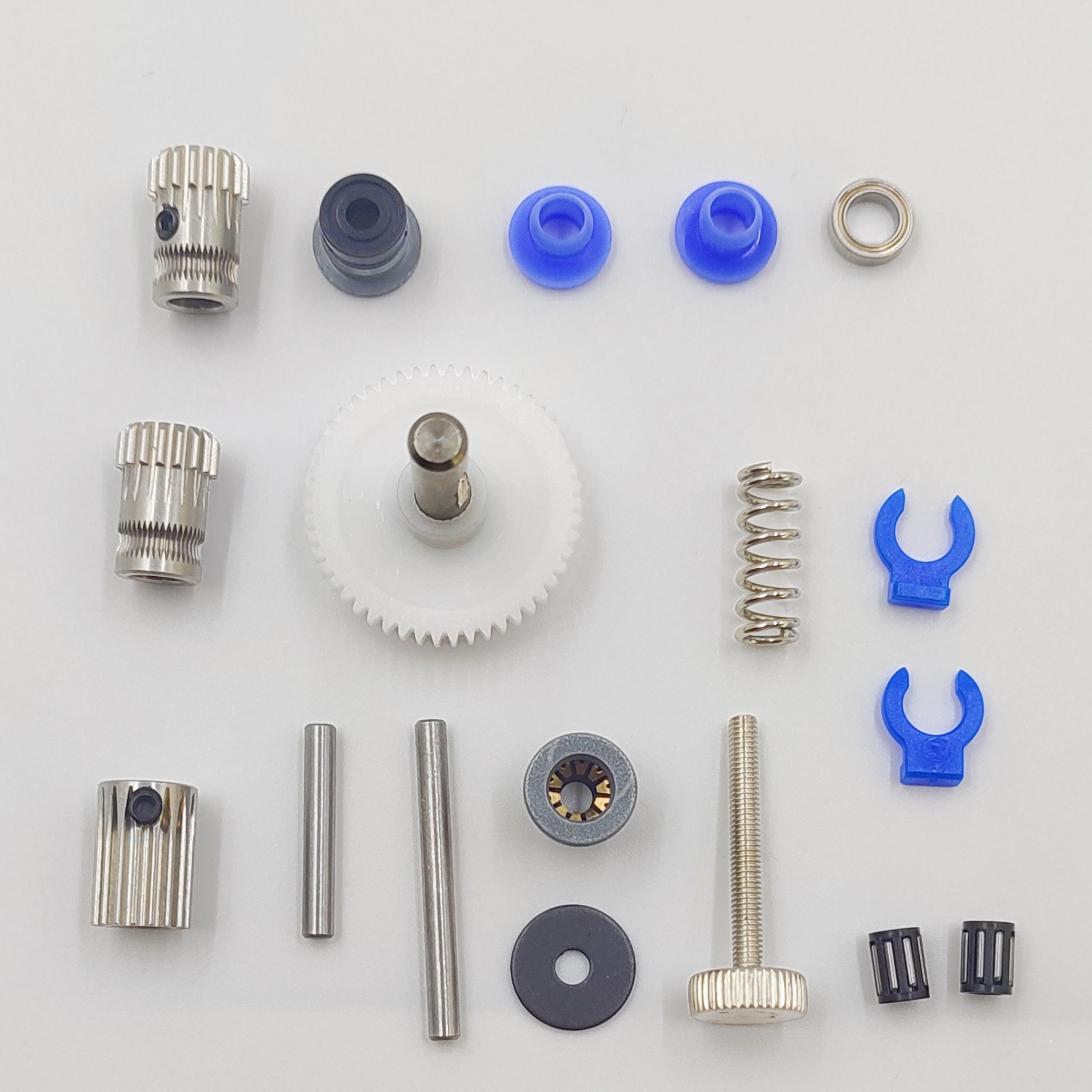 Dual-Drive-Zahnrad-Upgrade-Kit – Direct Drive Extruder Bewertung und Preis
