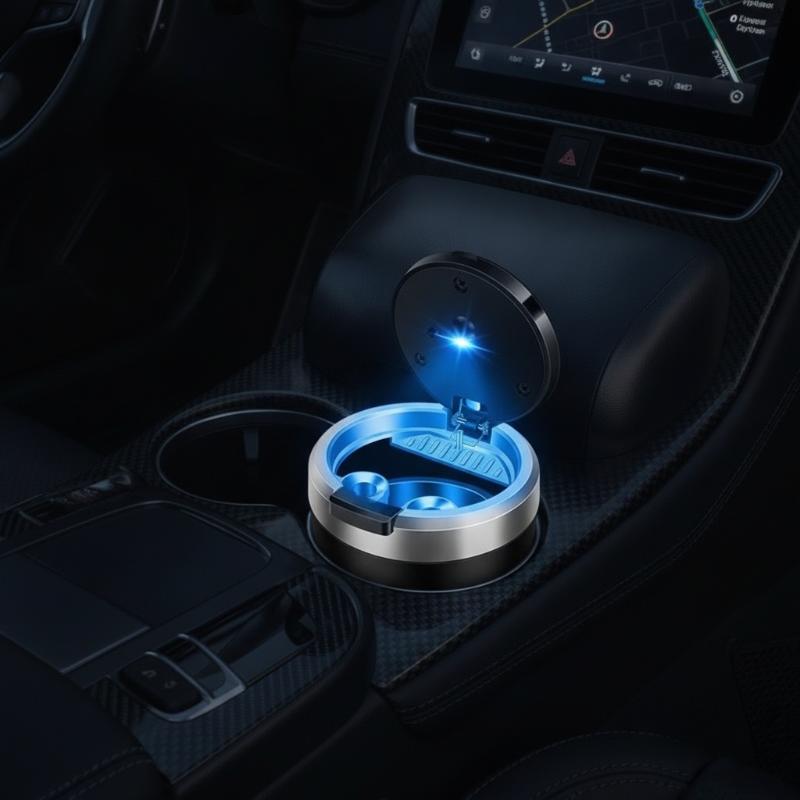 【CR】Auto-Aschenbecher, rauchfr – Cr Touch Bewertung und Preis