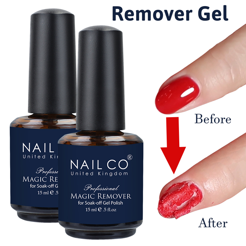 NAILCO 15ml Magic Remover Nage – Uv Resin Bewertung und Preis