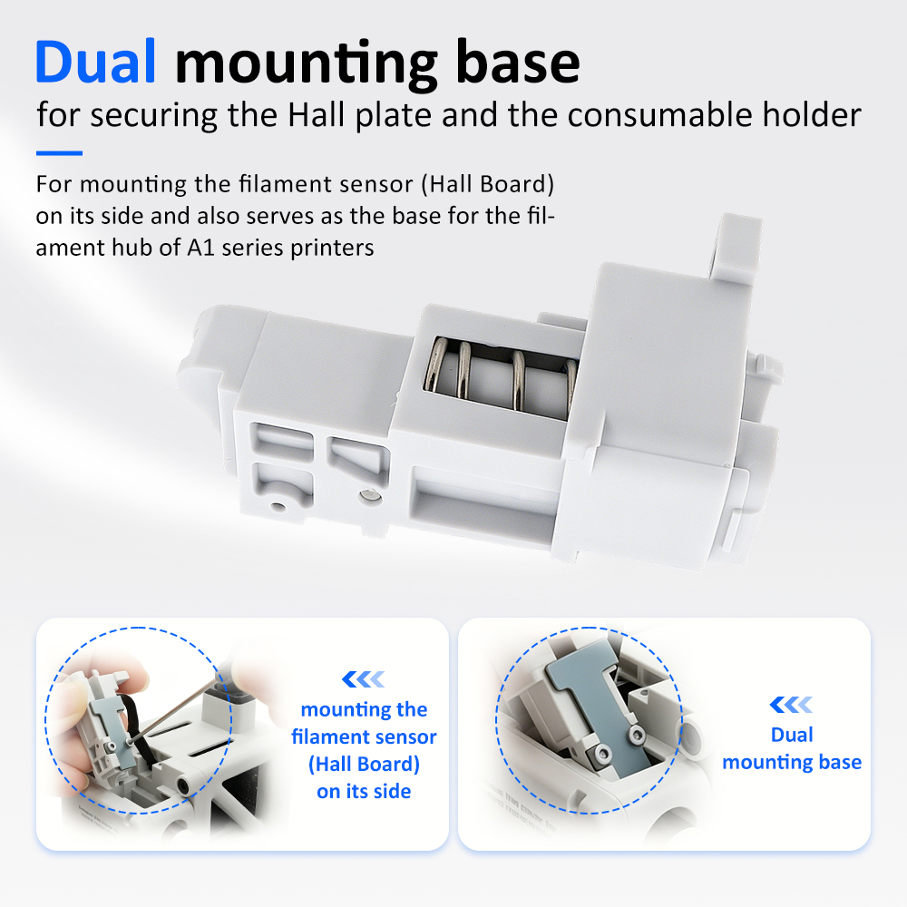 Filamentsensor-Basis für Bambu – Hotend Assembly Bewertung und Preis