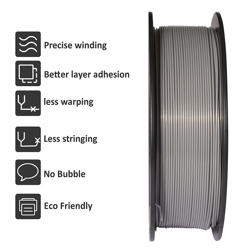Geeetech 5Kg Standard PLA Fila – Filament 1.75 Bewertung und Preis