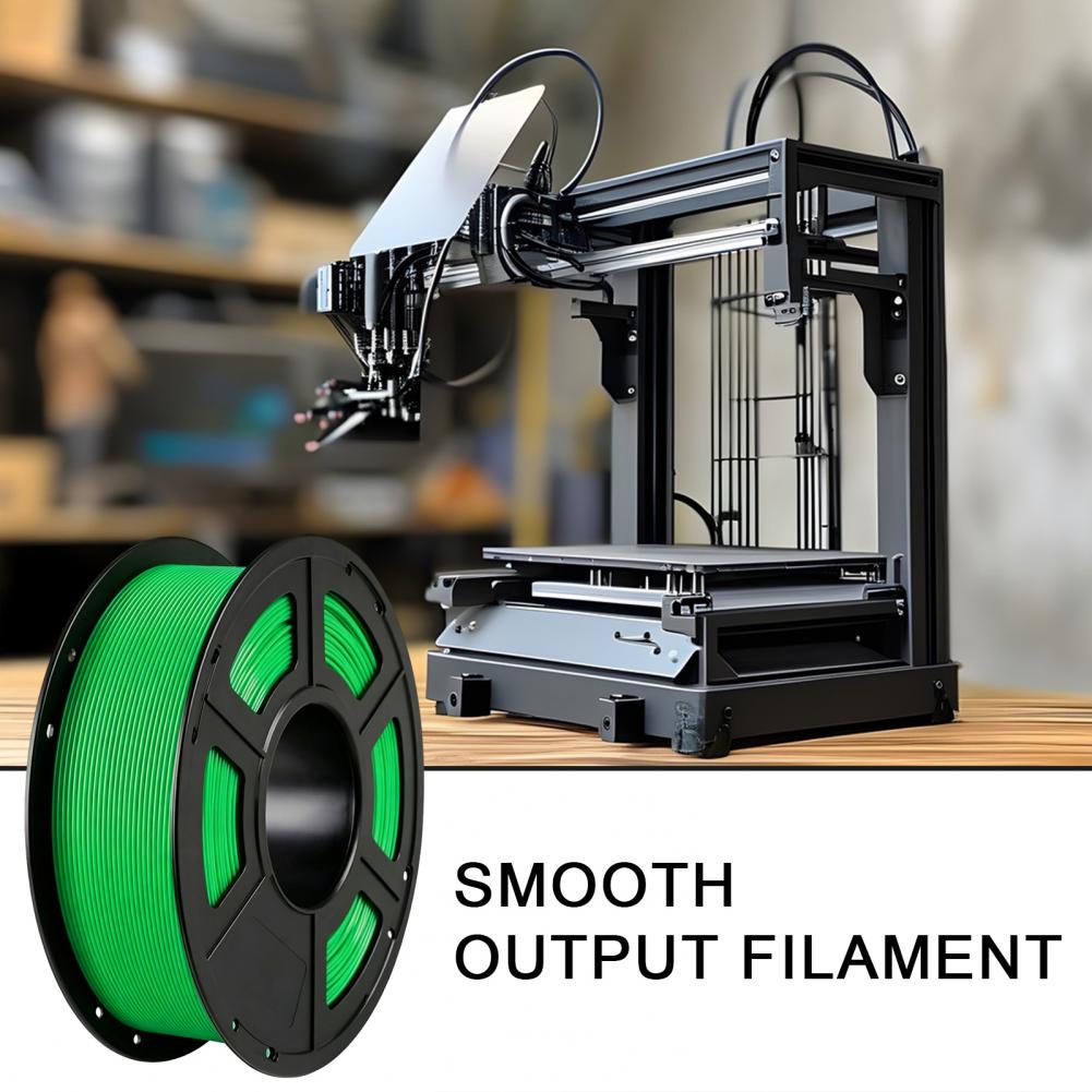 Glattes Extrusionsfilament PET – Petg Filament Bewertung und Preis