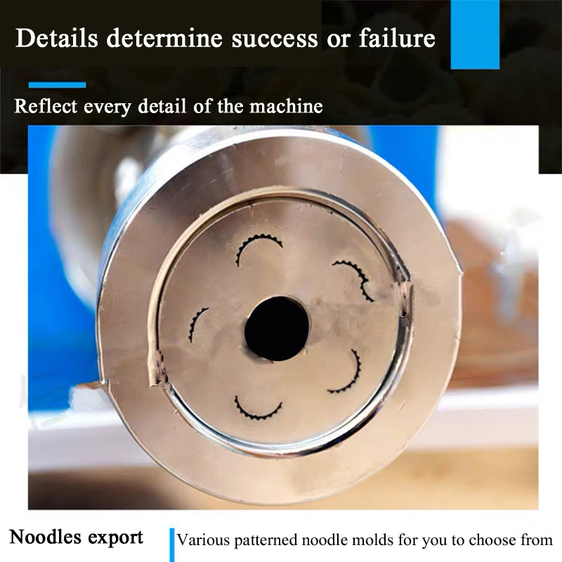 Kommerzielle Industrielle Ital – Extruder Bewertung und Preis