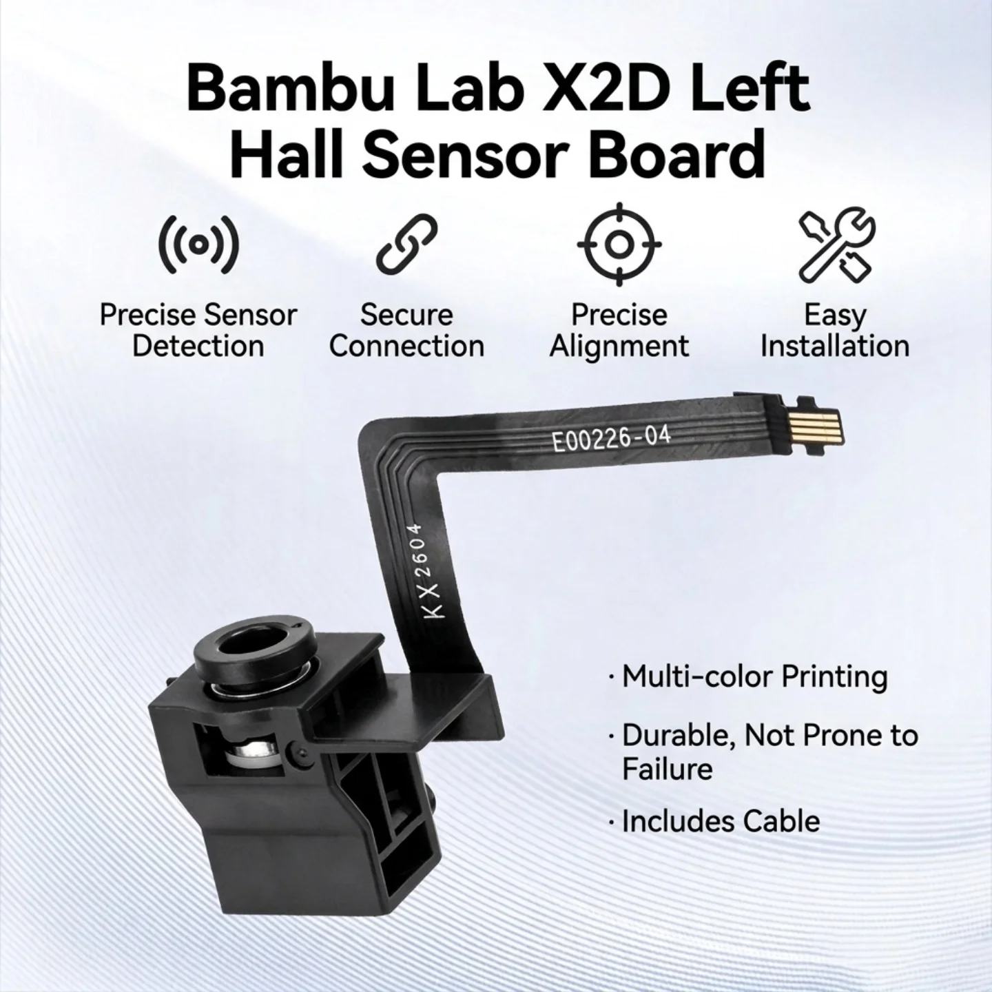 Linkes Modul zur Erkennung des – Direct Drive Extruder Bewertung und Preis