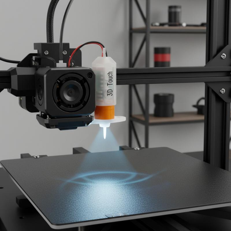 3D-Drucker-Teile 3D Touch Auto – Cr Touch Bewertung und Preis