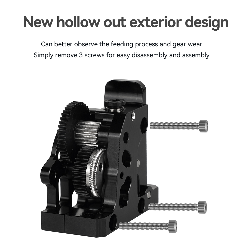 HGX LITE Extruder Dual Gear Ex – Direct Drive Extruder Bewertung und Preis