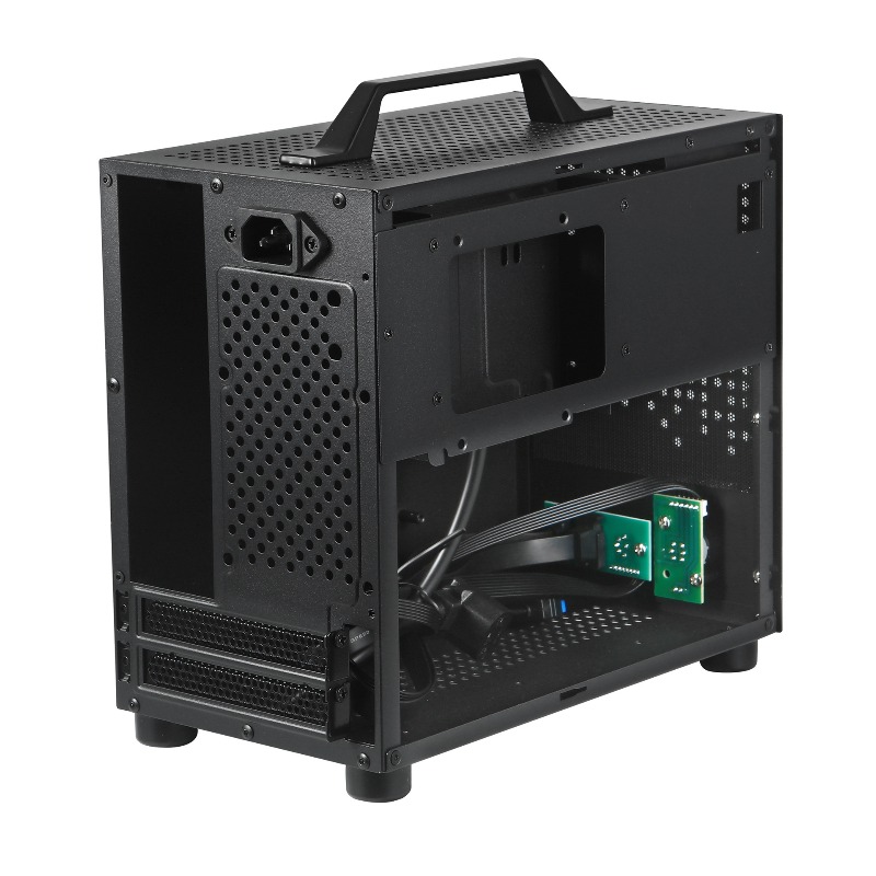 Tragbares 7,6L Mini-ITX Gaming – Btt Skr Mini Bewertung und Preis