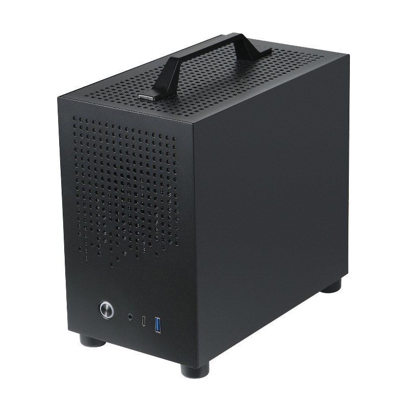 Tragbares 7,6L Mini-ITX Gaming – Btt Skr Mini Bewertung und Preis