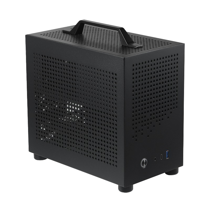 Tragbares 7,6L Mini-ITX Gaming – Btt Skr Mini Bewertung und Preis