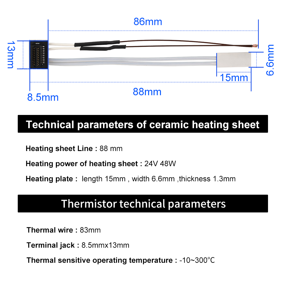 Für Bambu Lab Hotend V2.0 V3.0 – Hotend Assembly Bewertung und Preis
