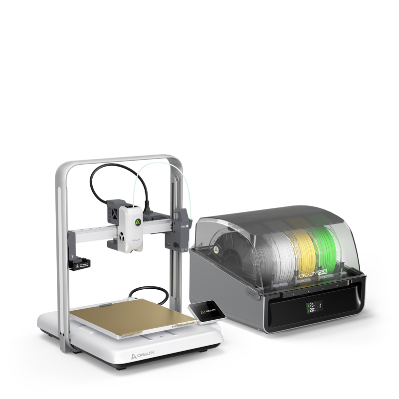 Creality Ender-3 V4 Combo Desk – Corexy 3D Printer Kit Bewertung und Preis