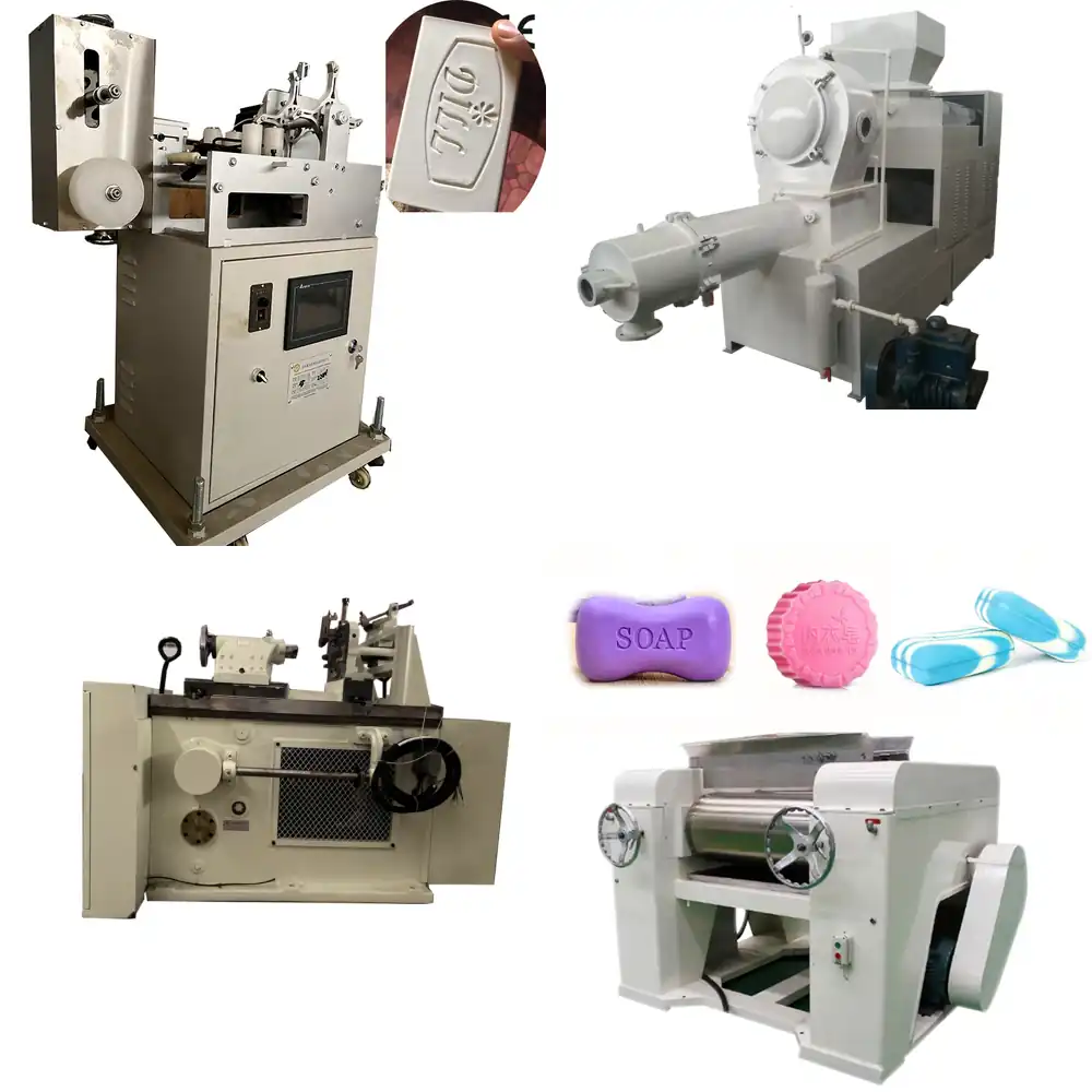Seifenstück-Schneidemaschine S – Extruder Bewertung und Preis