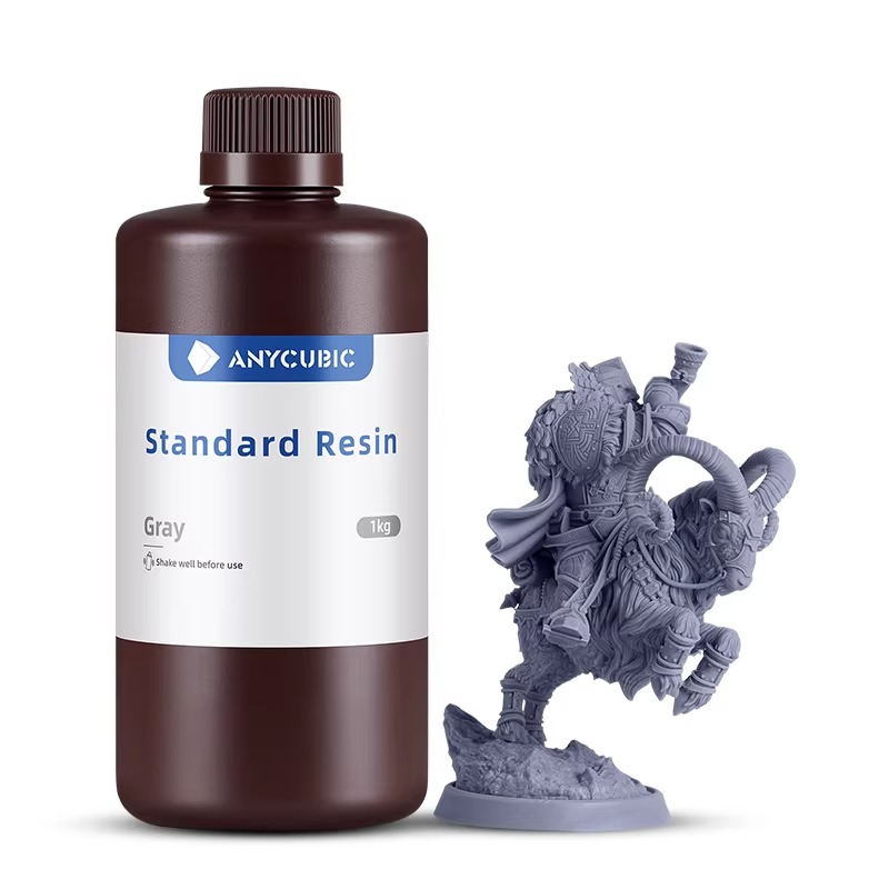 1 kg AnyCubic 405 nm UV-Standa – Resin Printer Bewertung und Preis