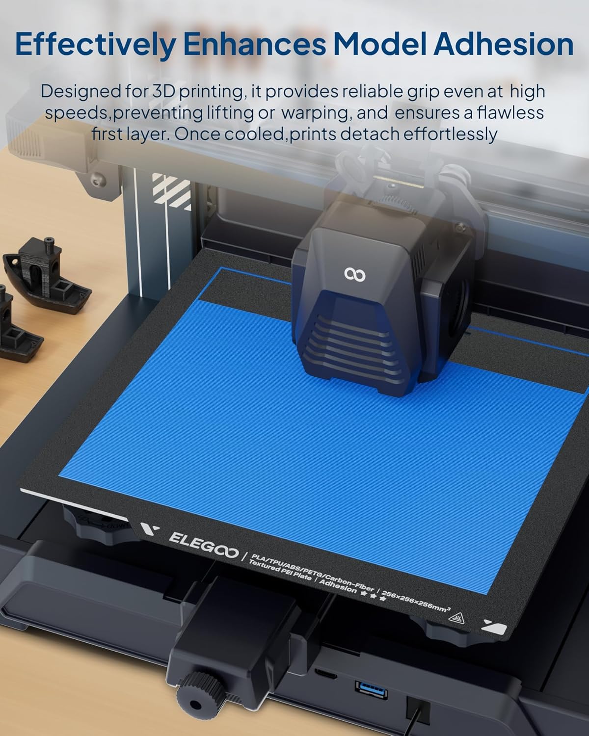 ELEGOO 3D-Drucker Klebstoff-St – Petg Filament Bewertung und Preis