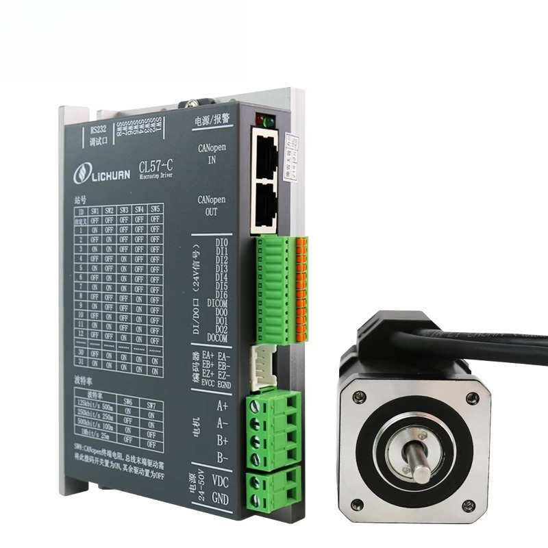 DC24V~50V 1,2A Schrittmotor-Co – Closed Loop Stepper Motor Nema 17 Bewertung und Preis