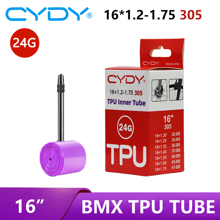 CYDY TPU BMX Fahrradschlauch 1 – Filament 1.75 Bewertung und Preis